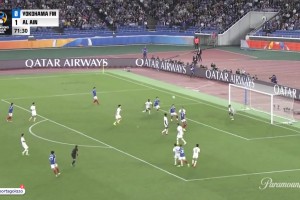 05月11日 亚冠决赛首回合 横滨水手vs阿尔艾因 全场录像 集锦